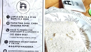 Ágape Panadería - Cdad. Autónoma De Buenos Aires