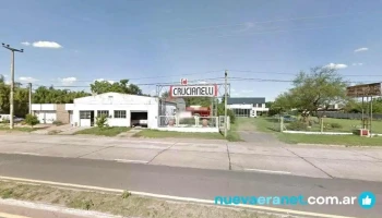 Agrotransporte Aldao Sa (Casa Central) - Camilo Aldao