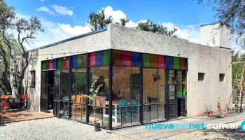 Allegra en casa | Cocina de Campo - Merlo