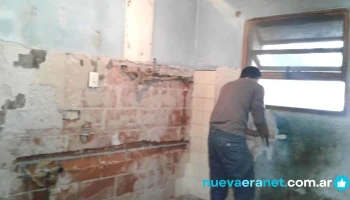 almada construcciones - Tostado