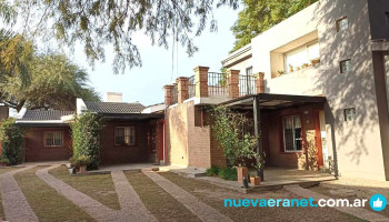 Alojamiento Rio Seco - Villa De María