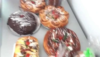 Antojos Panaderia Y Pastelería - Isb