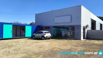 Arcontainer - Las Rosas