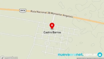 Argentina chilecito - Castro Barros