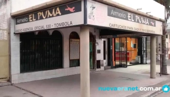 Armería El Puma - Termas De Río Hondo