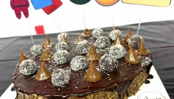 Aura pastelería - Maipú