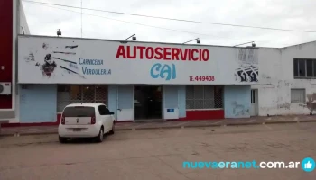Autoservicio Cai - San Genaro