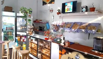 Bakery Coffee - Metán