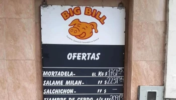 Big Bill - San Miguel De Tucumán