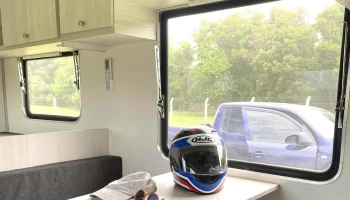 Bixon Casillas, Trailers & Motorhomes - Las Varillas