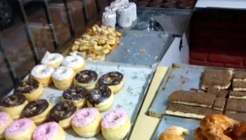 Bravo panaderia - Cue