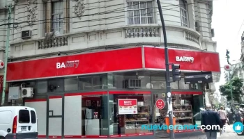 Buenos Aires Bakery - Cdad. Autónoma De Buenos Aires