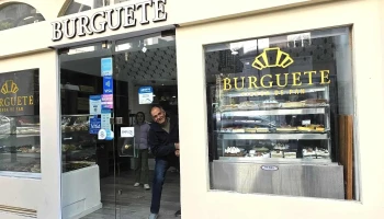 Burguete tienda de pan - C1022Aan