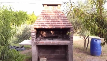 Cabaña Doña Mirtha - Villa San Agustín