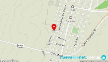 Cabaña Eluney - Achiras