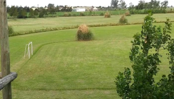 Cabaña Punta Cué - Melincue