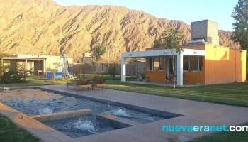 Cabañas Buenos Momentos - Villa Tacú