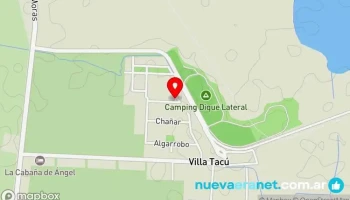 Cabañas La Hermelinda - Villa Tacú