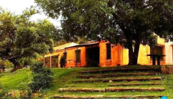 Cabañas Las Perdices - El Manzano