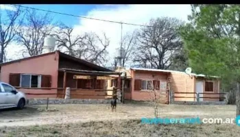 Cabañas Los Suspiros - San Francisco Del Monte De Oro