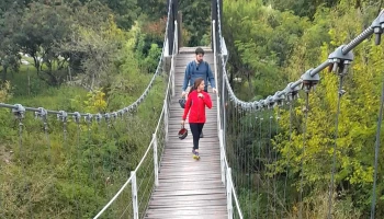 Candonga Villa Serrana - El Manzano