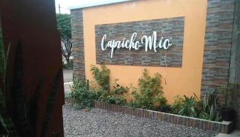 Capricho Mío - Garza