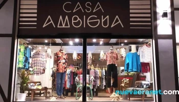 Casa Ambigua - Merlo