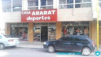 Casa Ararat - Unquillo