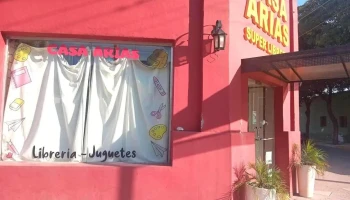 Casa Arias (Zona Sur) - Cruz Del Eje
