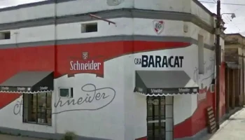 Casa Baracat - Bañado De Ovanta