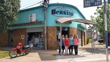 Casa Bension - Las Toscas