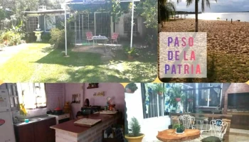 Casa de Alquiler 