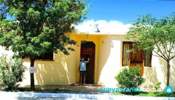 Casa de familia Ruben - San Francisco Del Monte De Oro