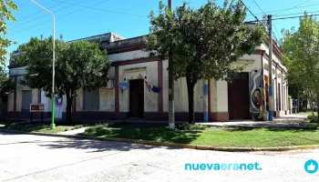 Casa de la Cultura (Las Toscas) - Las Toscas