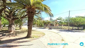Casa de la mama y papa lobos - Añatuya