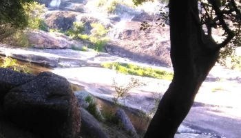 Casa de piedra - Cerro Colorado