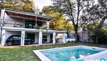 Casa del Río - Agua De Oro