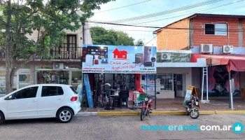 Casa Javi | Sucursal 2 - Ituzaingó