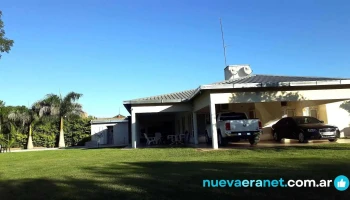 Casa La California (c.nº 22) - Paso De La Patria