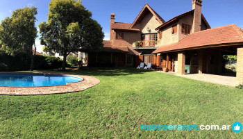 Casa las Lavandas - Merlo