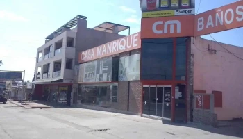 Casa Manrique - Villa Carlos Paz