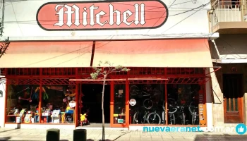 Casa Mitchell Srl - San Luis