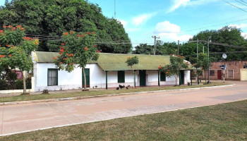 Casa Natal del canta autor Maril Bofill - Loreto