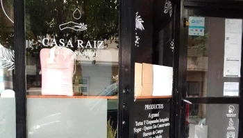 Casa Raiz alimentos naturales - Santiago Del Estero