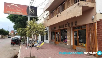 Casa Sánchez - Ucacha