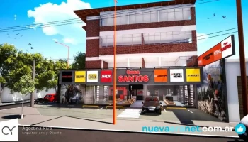 Casa Santos S.r.l. – ʜᴇʀʀᴀᴍɪᴇɴᴛᴀꜱ [Casa Central] - Villa Carlos Paz