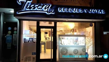 Casa Tissera Relojes Y Joyas - Las Varillas