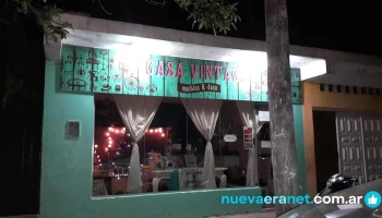 Casa Vintage - Mburucuyá