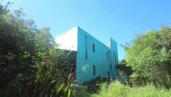 Casita verde - Agua De Oro
