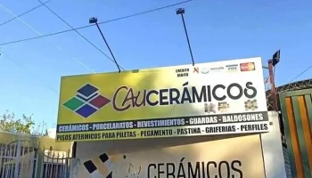 Caucerámicos - Caucete